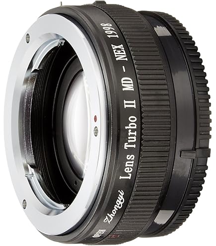 Amazon | 中一光学 (ZHONG YI OPTICS) フォーカルレデューサー