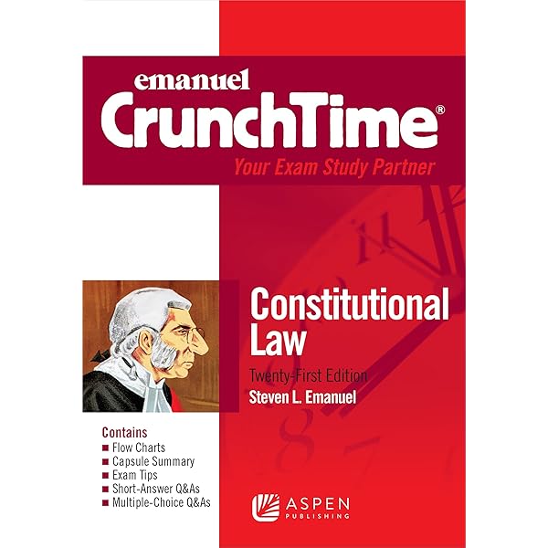 Amazon | Criminal Procedure (Emanuel Crunchtime) | Emanuel, Steven