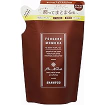 Amazon | 香水シャンプー 無添加 シャンプー モイストシャンプー 440ml