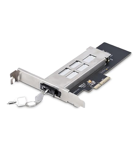 Amazon | StarTech.com mSATA SSD - 2.5インチSATA変換アダプタ
