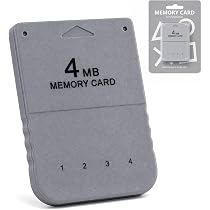 Amazon.co.jp: for PS1 メモリーカード 1MB/4MB PS one Memory Card