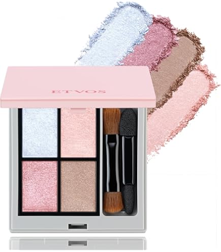 SUQQU(スック)シグニチャーカラーアイズ　137 花纏　HANAMATOME シグニチャー カラー アイズ｜SUQQUの口コミ - ブルベにおすすめのアイ