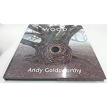 洋書 ANDY GOLDSWORTHY / A Collaboration Andy Goldsworthy : A Collaboration with Nature by Andy Goldsworthy