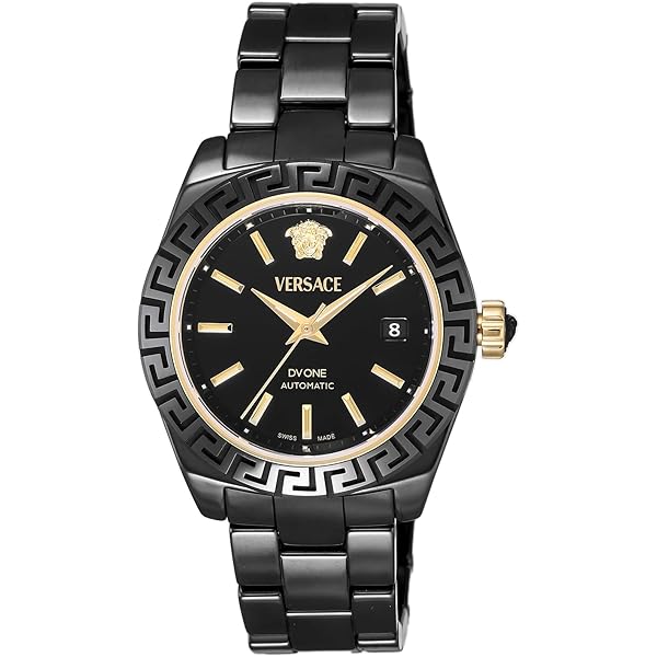 Amazon.co.jp: [VERSACE] メンズ 腕時計 Watch ヴェルサーチェ