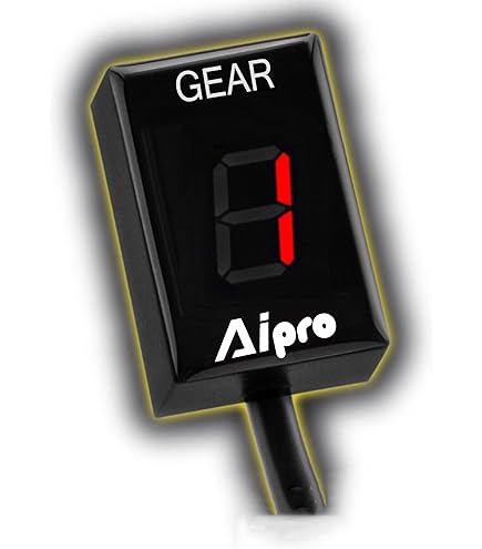 Amazon.co.jp: AIpro（アイプロ） APK1 シフトインジケーター ギア
