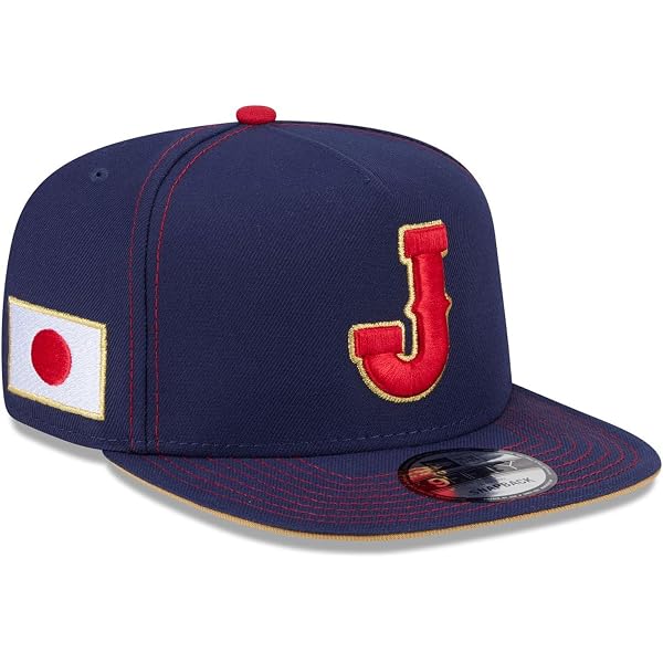 Amazon | [ニューエラ] Sz 7(約55.8cm) キャップ 59FIFTY WBC 日本