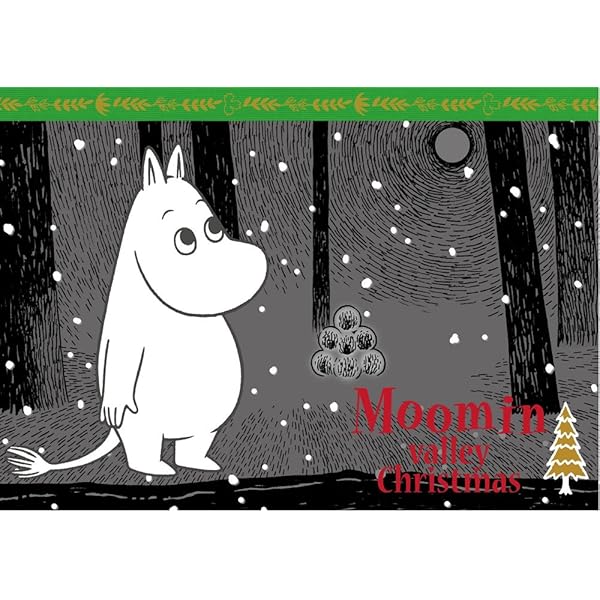 Amazon.co.jp: ムーミン クリスマス編(Moomin Christmas Edition) [DVD  
