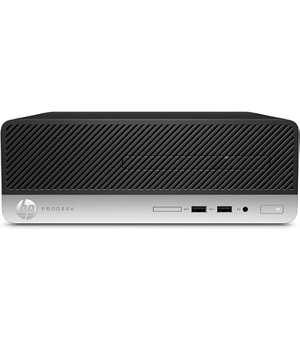 Amazon.co.jp: 【整備済み品】 HP PRODESK 600 G4 デスクトップ