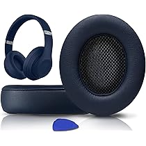 Amazon | SoloWIT イヤーパッド イヤークッション Beats Studio3