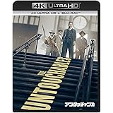アンタッチャブル 4K Ultra HD+ブルーレイ [4K ULTRA HD + Blu-ray]