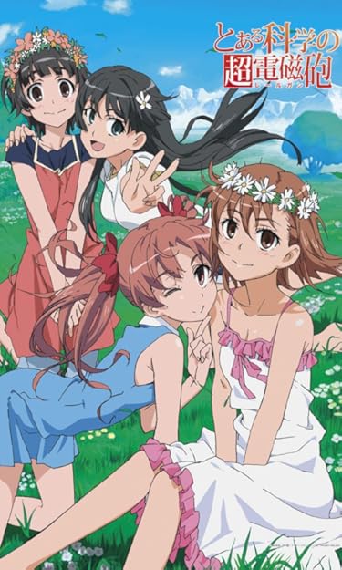 2020夏アニメ - 初春飾利（ういはる かざり）,佐天涙子（さてん るいこ）,白井黒子（しらい くろこ）,御坂美琴（みさか みこと）