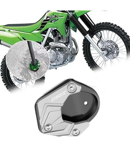 Amazon | ジータレーシング(ZETA RACING) KLX230 '20-23, KLX230SE '22