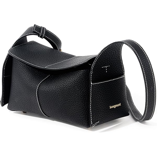 Amazon.co.jp: Songmont ブリーフケース コーテッド キャンバス 雨 山