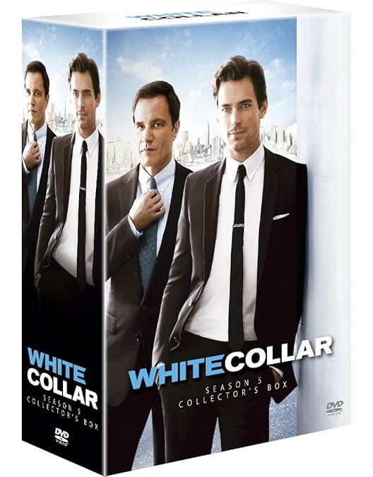 Amazon.co.jp: ホワイトカラー シーズン2 DVDコレクターズBOX : マット