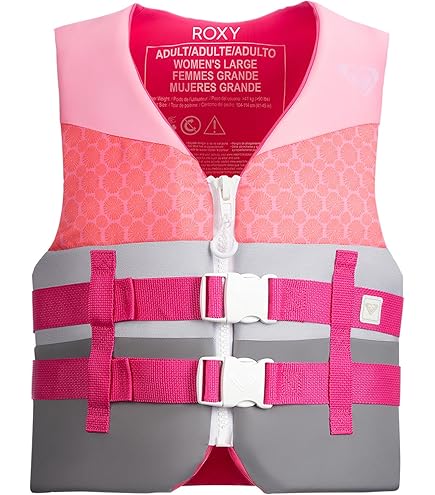 Amazon | ROXY レディース ライフベスト USCG承認 PFD 軽量 EPE