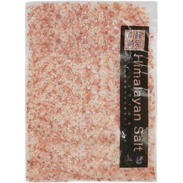 Amazon.co.jp: ヒマラヤ 岩塩 ピンク グレイン 粒タイプ 業務用 原料