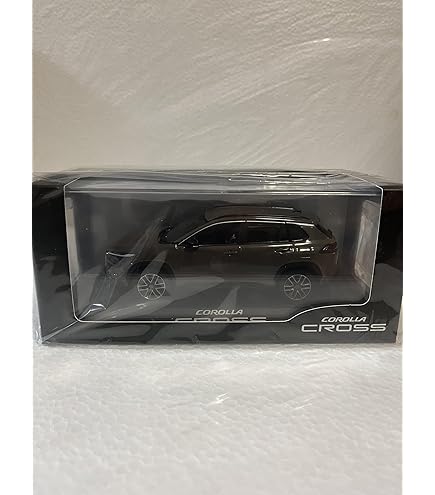 Amazon | 1/30 トヨタ 新型カローラクロス 2025年 カラー
