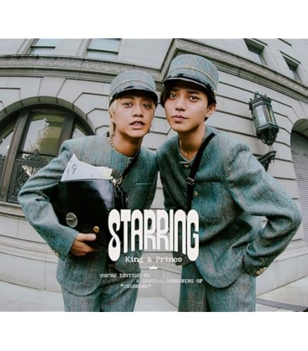 Amazon.co.jp: 【2形態セット】King & Prince LIVE TOUR 24-25 ～Re