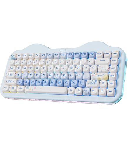 Amazon | YUNZII X75 PRO 82キーワイヤレス ホットスワップ対応