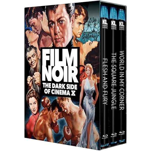 FILM NOIR COLLECTION 9枚組 Amazon.co.jp: FILM NOIR: THE DARK SIDE OF CINEMA IX (3BD) : 本