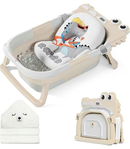 Amazon.co.jp: Suihuooo 4 in 1 ベビーベッド 新生児 折りたたみ