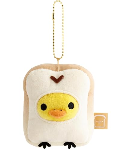 Amazon | リラックマ『ゲーミングリラックマ』ぶらさげぬいぐるみ