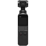 【国内正規品】 DJI OSMO POCKET (3軸ジンバル, 4Kカメラ)