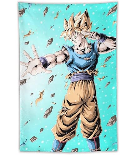 Amazon.co.jp: ドラゴンボールZ ポスター 72.8×51.5cm 孫悟空 : 本