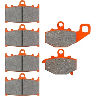 Amazon.co.jp 最新リリース: バイク用ブレーキパッド の新着ランキング