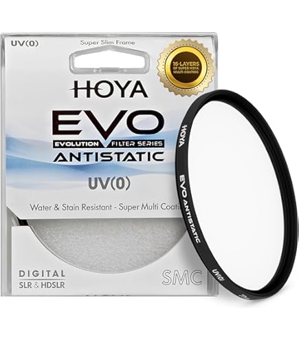【中古】Hoya Evo帯電防止プロテクターフィルタ ? 82 mm ? Dust/Stain/撥水、ロープロファイルフィルタフレーム Amazon | Hoya Evo帯電防止プロテクターフィルタ – 82 mm – Dust/Stain
