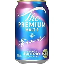 サントリー生 プレモルエール ヱビスエール 350ml 計48本 Amazon.co.jp: サントリー ザ・プレミアム・モルツ 香るエール 350ml