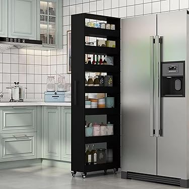 外箱傷の為格安⭐️新品 キッチンラック 調整可能 おしゃれ コンセント付き 黒 キッチン ラック コンセント付き」の人気商品一覧 | 安い商品を