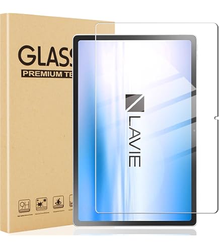 Amazon.co.jp: For NEC LAVIE Tab T12N（T1275/LAS） ガラスフィルム