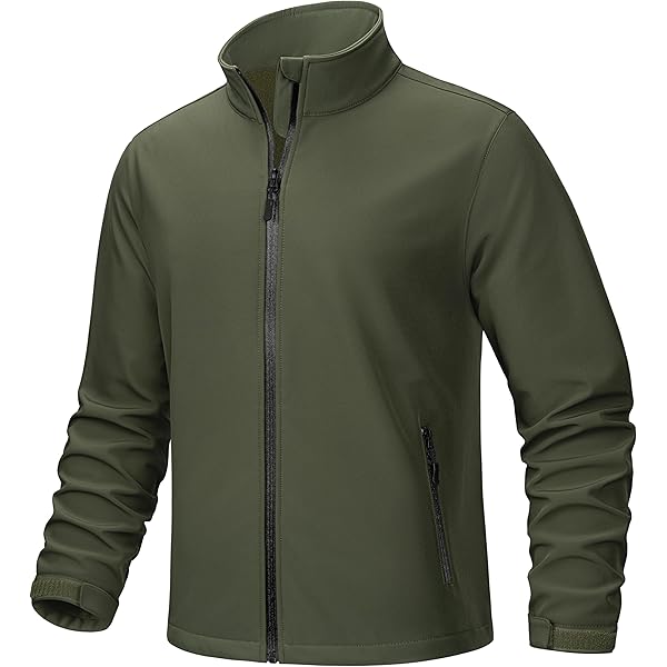 Amazon | [TACVASEN] アウトドアジャケット メンズ タクティカル