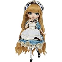 プーリップ　オプティカル　アリス　Pullip Optical Alice 2017年2月商品】新商品が届きました◇【Pullip/Optical Alice
