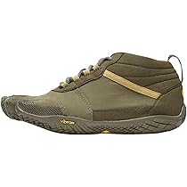Amazon | Vibram Men's V-Trek Military/Dark Grey Hiking Shoe