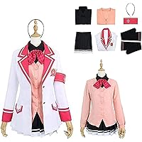 Amazon.co.jp: LUCKYCOS すおうさんご 世怜音女学院 周央サンゴ