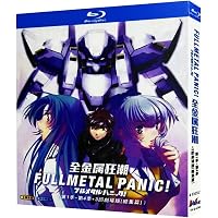 Amazon.co.jp: フルメタル・パニック! & フルメタル・パニック