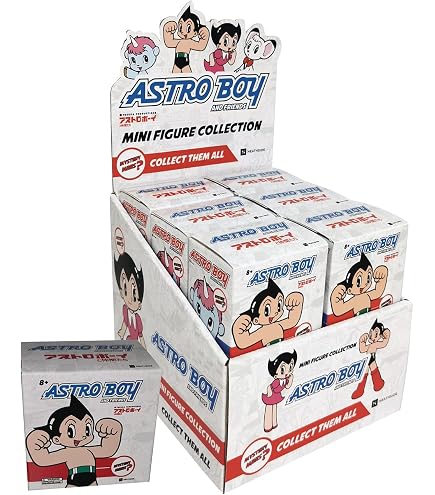 Amazon | 鉄腕アトム フィギュア ヒカリマァク 限定3000個 (Astro Boy