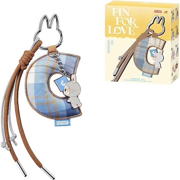 Amazon.co.jp: [POP MART] 【単品 正規品・未開封 PIN FOR LOVE