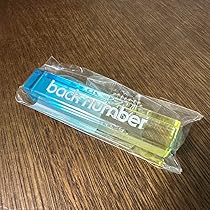 backnumber キーホルダー 商品一覧ページ | back number online store | item
