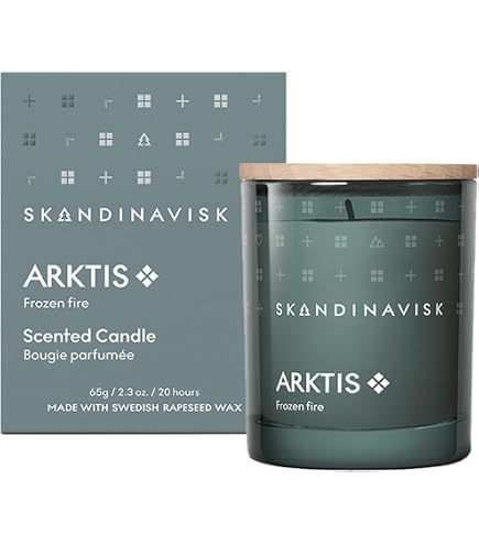 Amazon.co.jp: Skandinavisk Hibernate ギフトセット ミニ香りの
