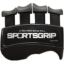 Amazon | SPORTSGRIP ハンドトレーナー フィンガーグリップ ハード 4.0
