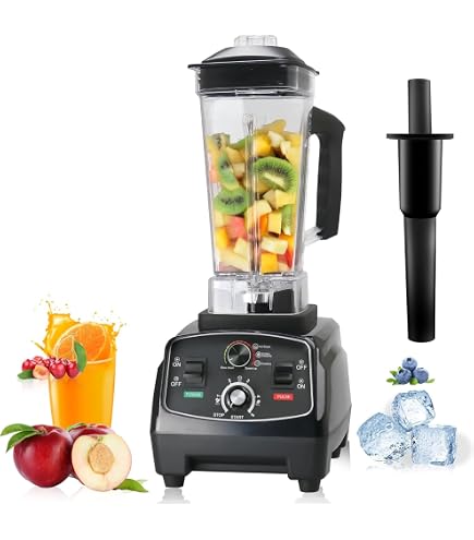 Amazon | Proctor Silex Commercial 55000 High-Performance Blender