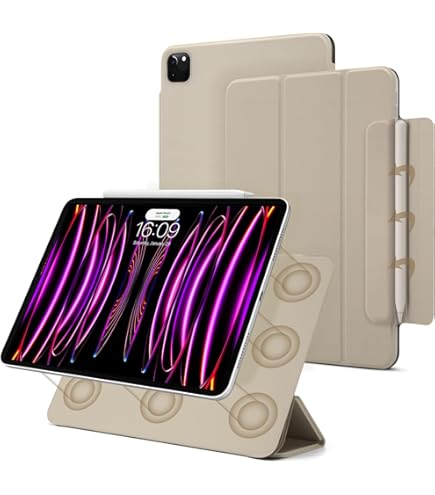 Apple Smart Folio (for 11-inch iPad Pro - 2nd Generation) - Black