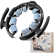 Amazon | マッサージローラー 【取外しハンドル＆1本で全身