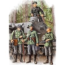 Amazon | ホビーボス 1/35 ファイティングビークルシリーズ ドイツ歩兵