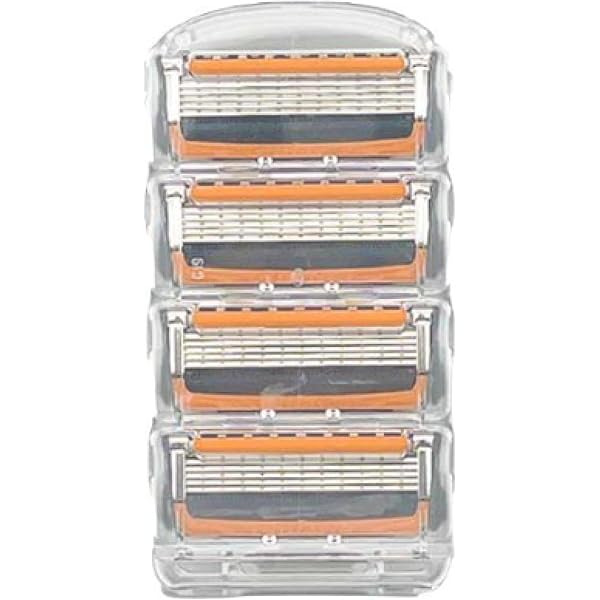 Amazon.co.jp: ジレット プログライド マニュアル 替刃 8コ 5枚刃