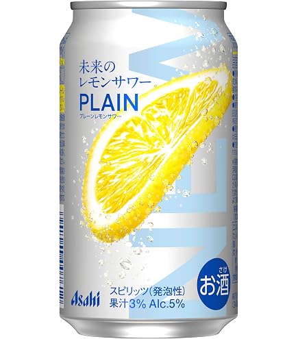Amazon.co.jp: アサヒ 未来のレモンサワー オリジナル 345ml 24缶入 1 
