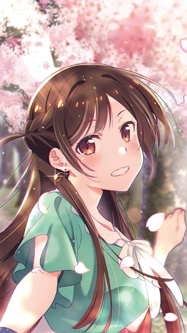 2022夏アニメ - 水原千鶴（みずはらちづる）